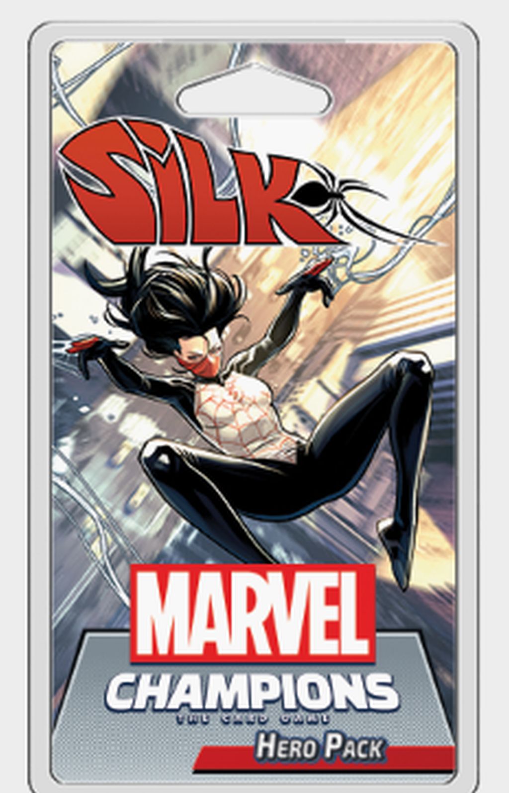 Marvel Champions The Card Game Silk Hero Pack Marvel Champions The Card Game Silk Hero Pack
