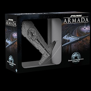 Star Wars Armada Onager class Star Destroyer Expansion Pack