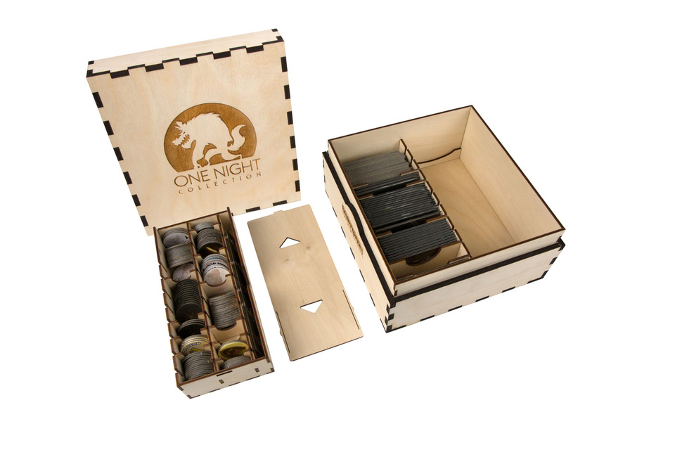 The Broken Token One Night Collection Game Crate The Broken Token One Night Collection Game Crate