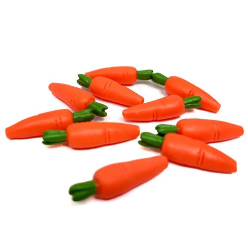 Realistic Carrot Token