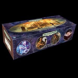 Arkham Horror The Card Game Return to Path to Carcosa expansion