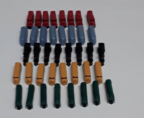 Set of 40 Deluxe Board Game Trains