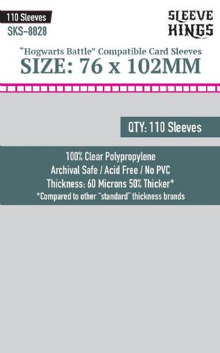 Sleeve Kings Standard  