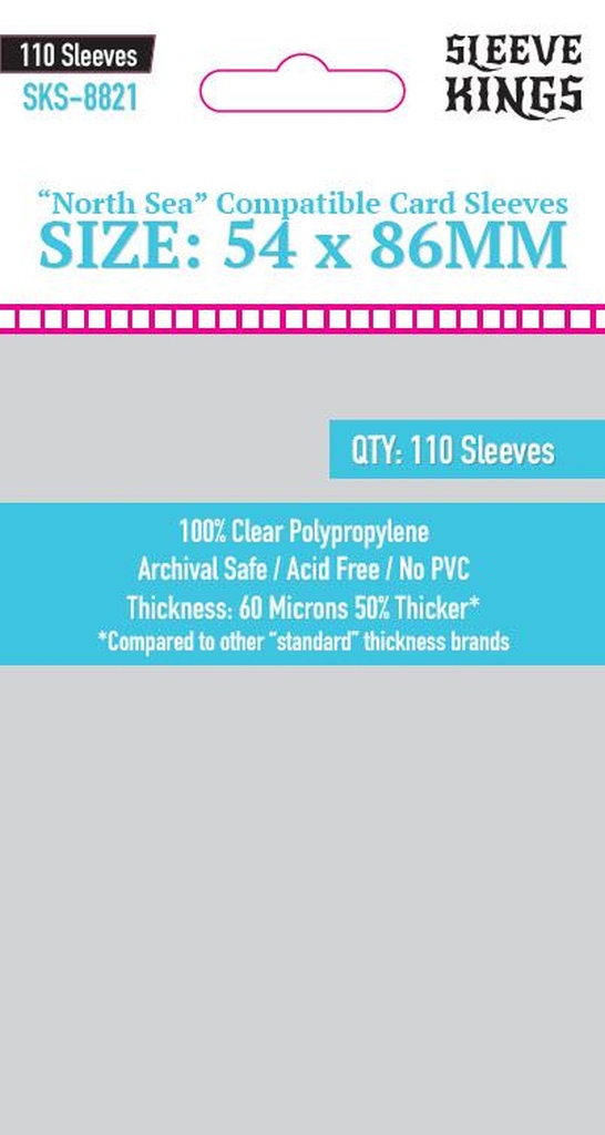 Sleeve Kings Standard 