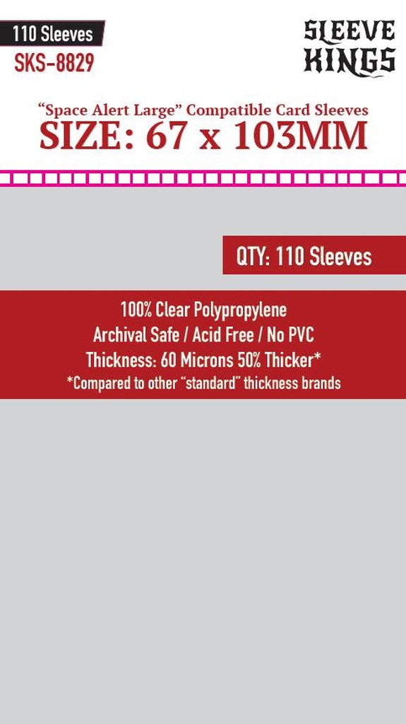 Sleeve Kings Standard 