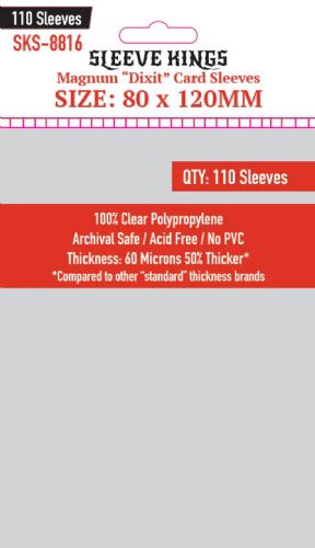 Sleeve Kings Standard Magnum 