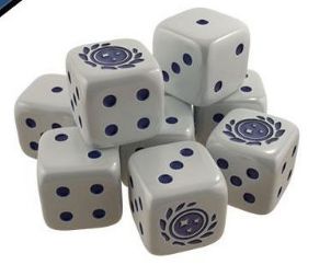 Star Trek Asendancy Dice Pack