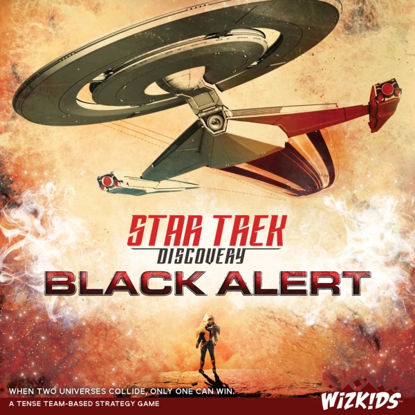 Star Trek Discovery Black Alert Star Trek Discovery Black Alert