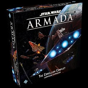 Star Wars Armada The Corellian Conflict Campaign Expansion