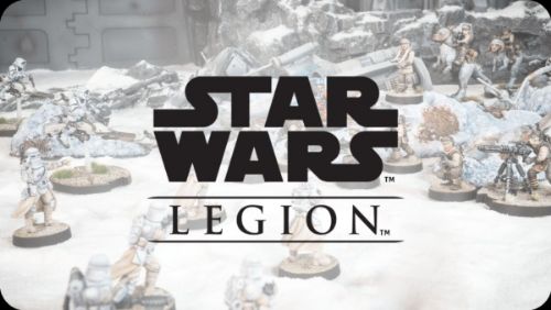 Star Wars Legion Preorders