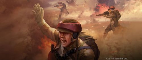 Star Wars Legion Rebel Expansions