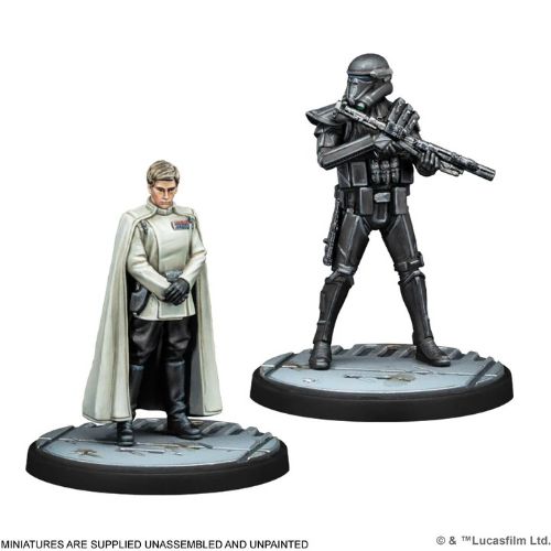 Star Wars Shatterpoint Deploy the Garrison Director Krennic Squad Pack Star Wars Shatterpoint Deploy the Garrison Director Krennic Squad Pack