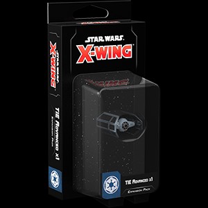 Star Wars X-Wing 2.0 TIE Advanced x1 Expansion Pack