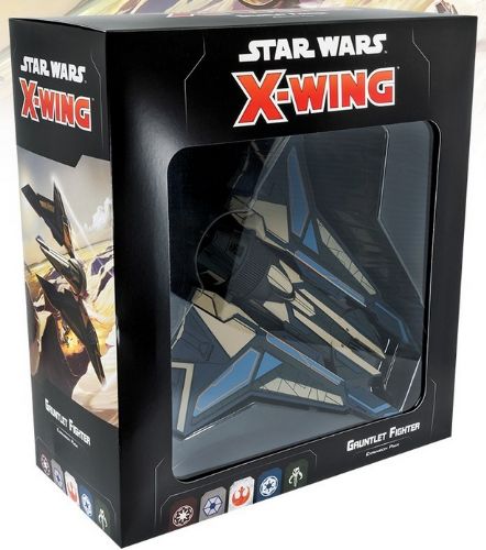 Star Wars X-Wing 2.0 Gauntlet Fighter Expansion Pack