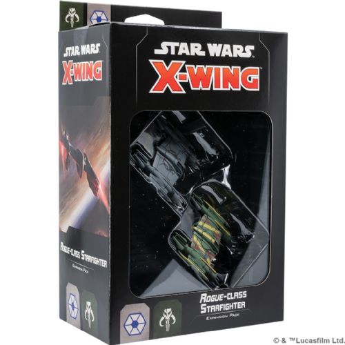 Star Wars X-Wing 2.0 Rogue Class Starfighter
