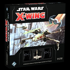 Star Wars X-Wing 2.0 Core Set