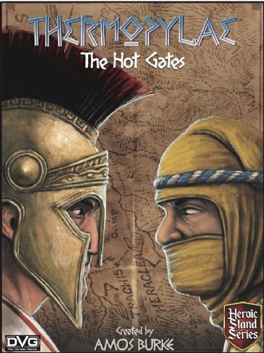 Thermopylae The Hot Gates  DVG Game