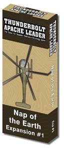 Thunderbolt Apache Leader Exp 1 - Nap of the Earth