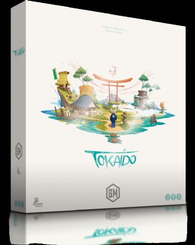 Tokaido baord game