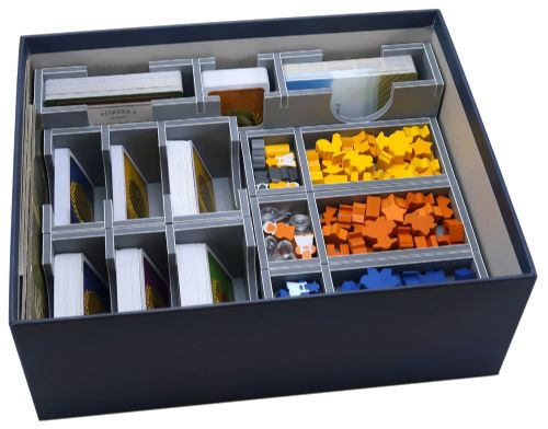 Folded Space Viticulture Insert