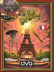 War of the Worlds France