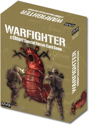 Warfighter Chtorr Core Game