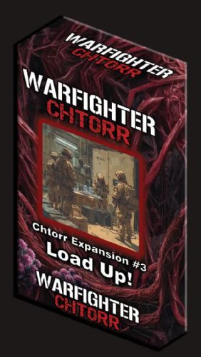 Warfighter Chtorr Expansion 3 Load Up