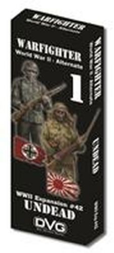 Warfighter WWII Europe Exp 42 Undead
