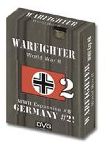 Warfighter WWII Europe Expansion 8 Germany 2