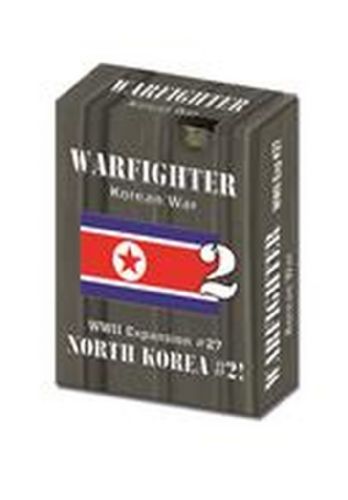 Warfighter WWII Pacific Exp 27 North Korea 2