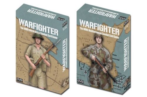 World War 2 Warfighter Mediterranean