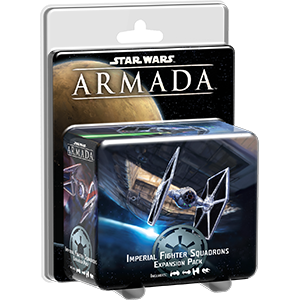 Star Wars Armada Imperial Fighter Squadrons Expansion Pack
