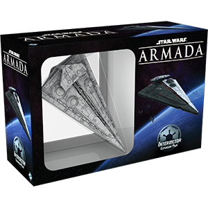 Star Wars Armada Interdictor Expansion Pack