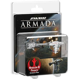Star Wars Armada Nebulon B Frigate Expansion
