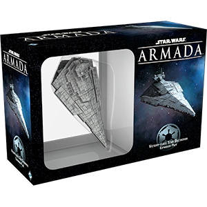 Star Wars Armada Victory class Star Destroyer Expansion Pack